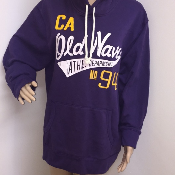 Old Navy Graphic Hoodie - Picture 5 of 8
